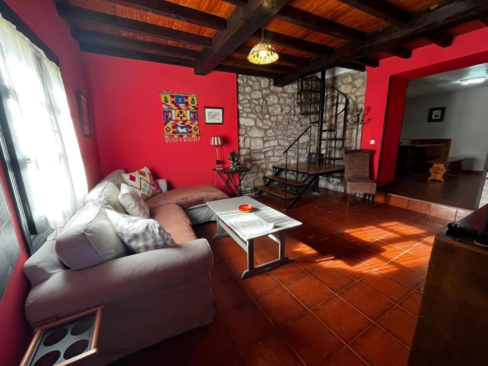 Casa Lula 2 Pendueles Llanes Villa Exterior photo